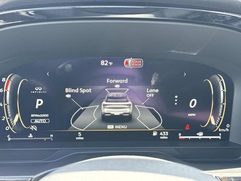 New 2027 INFINITI QX60 Sport AWD/4WD image 12