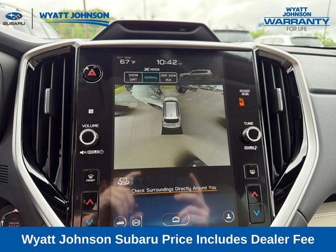 New 2026 Subaru Ascent Limited AWD/4WD image 23
