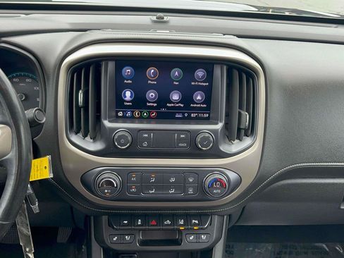 Used 2021 GMC Canyon Denali AWD/4WD image 25