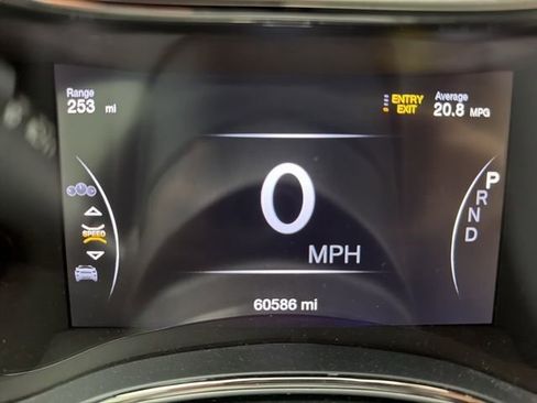 Used 2021 Jeep Grand Cherokee High Altitude image 14