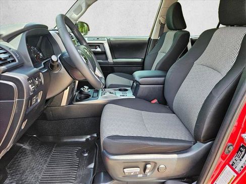 Used 2023 Toyota 4Runner SR5 AWD/4WD image 15