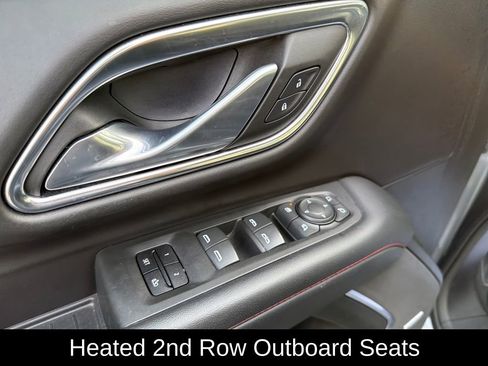 Used 2022 Chevrolet Suburban RST w/ Luxury Package image 16