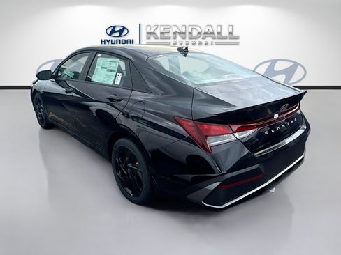 New 2026 Hyundai Elantra Sport FWD image 4
