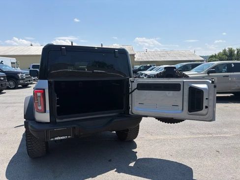 Used 2024 Ford Bronco Badlands AWD/4WD image 46