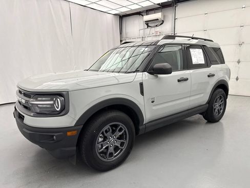Used 2022 Ford Bronco Sport Big Bend w/ Convenience Package AWD/4WD image 3