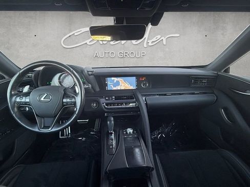Used 2018 Lexus LC 500 Coupe w/ Sport Package image 20