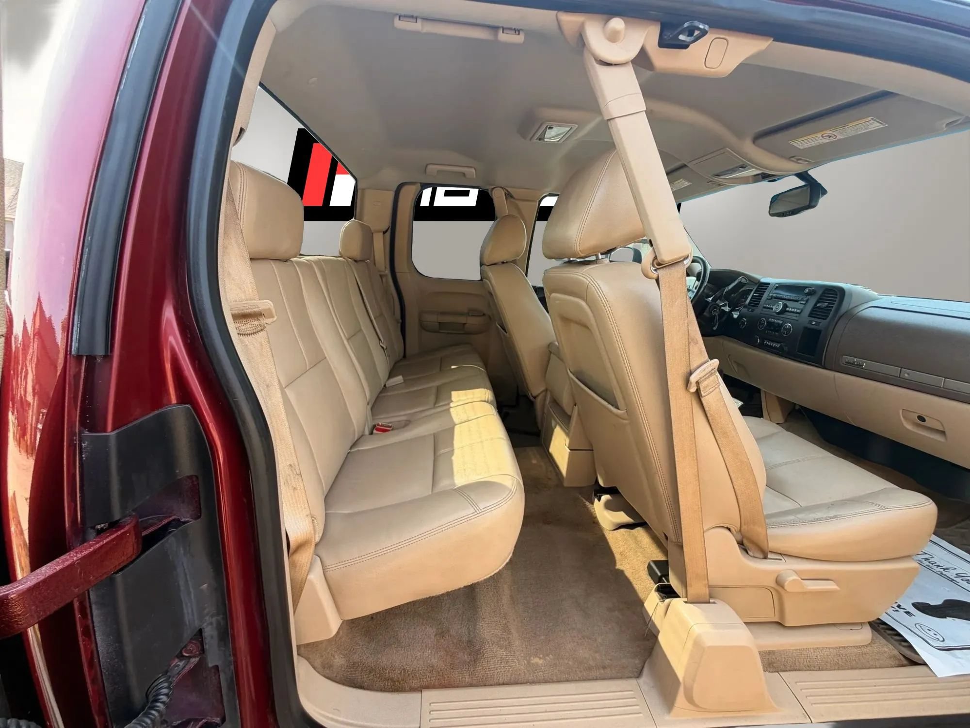 Used 2013 GMC Sierra 2500 SLE w/ Texas Edition AWD/4WD image 27