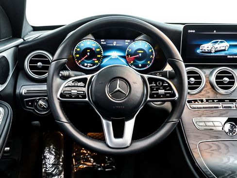 Used 2021 Mercedes-Benz C 300 Sedan image 18