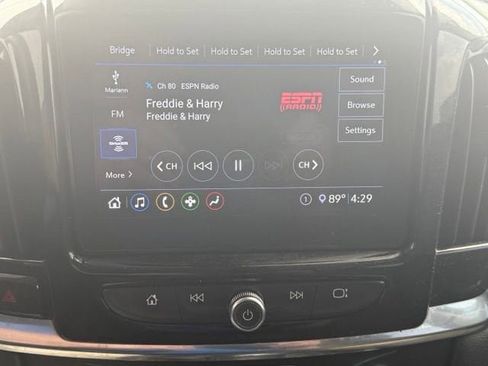 Used 2021 Chevrolet Traverse LT FWD image 29