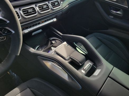 Certified 2024 Mercedes-Benz GLS 63 AMG 4MATIC image 29