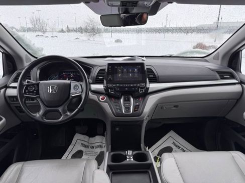 Used 2018 Honda Odyssey EX-L image 14