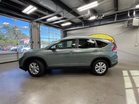 Used 2012 Honda CR-V EX-L image 2