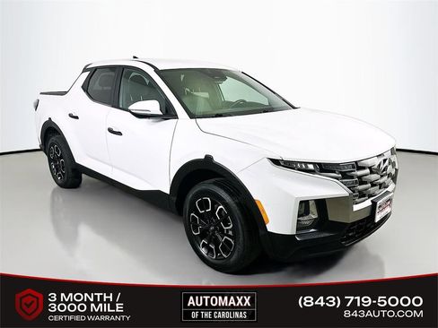 Used 2022 Hyundai Santa Cruz SEL image 1