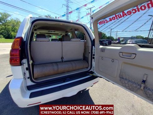 Used 2006 Lexus GX 470 image 23