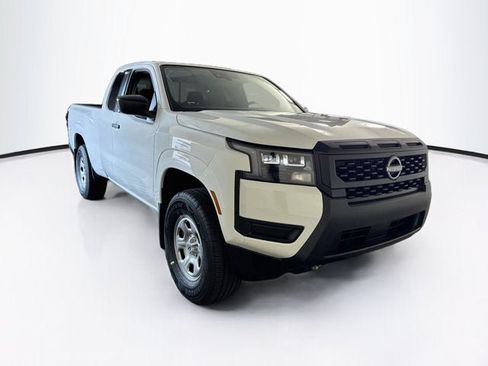 New 2026 Nissan Frontier S w/ S Utility Package AWD/4WD image 3