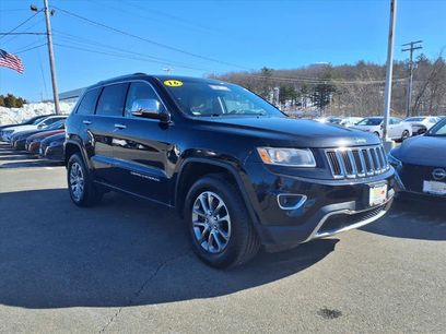 Used 2016 Jeep Grand Cherokee Limited