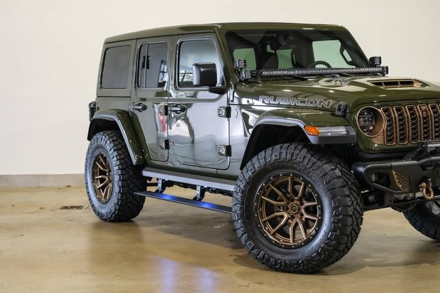 Used 2024 Jeep Wrangler Unlimited Rubicon 392 AWD/4WD image 34
