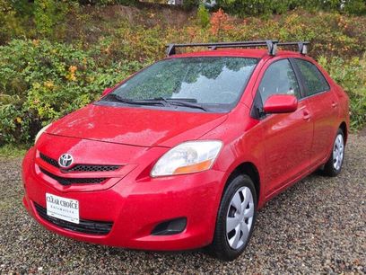 Used 2007 Toyota Yaris Sedan