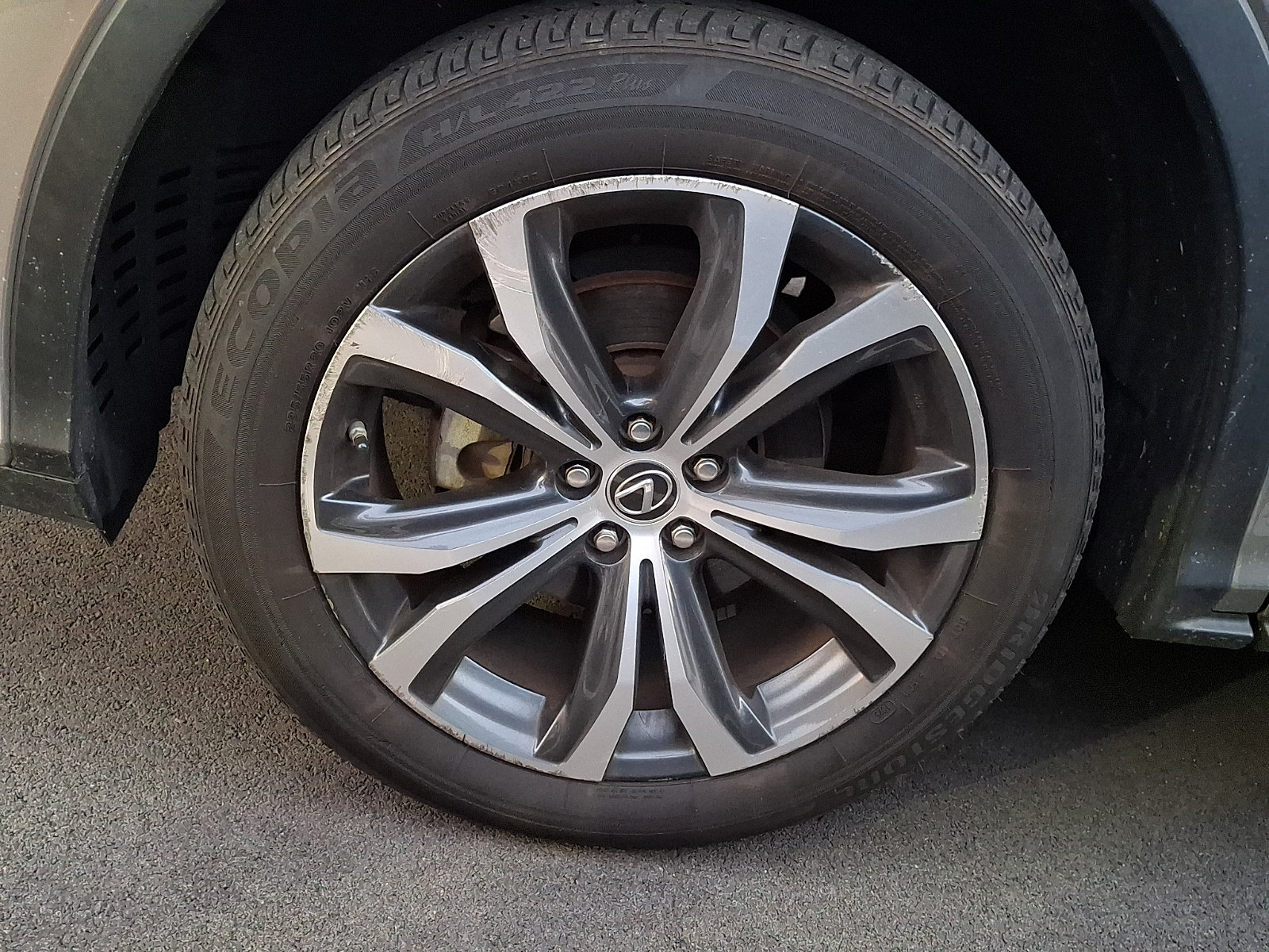 Used 2022 Lexus RX 350 AWD w/ Premium Package image 4