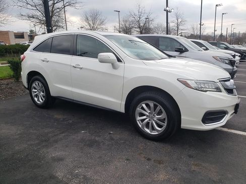 Used 2018 Acura RDX w/ Technology Package image 10