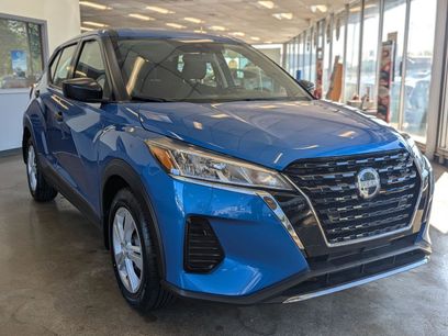 Used 2024 Nissan Kicks S
