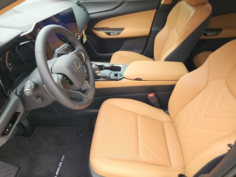 New 2026 Lexus NX 450h+ AWD w/ Luxury Package image 5