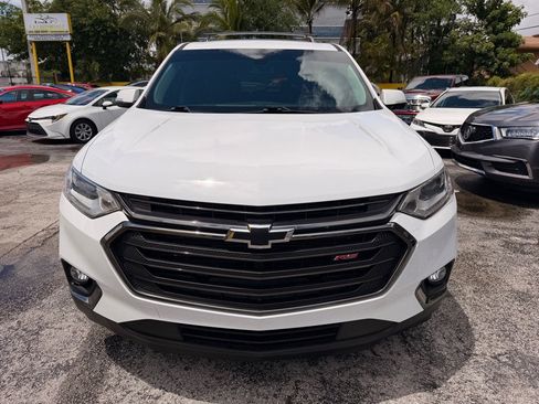 Used 2019 Chevrolet Traverse RS FWD image 5