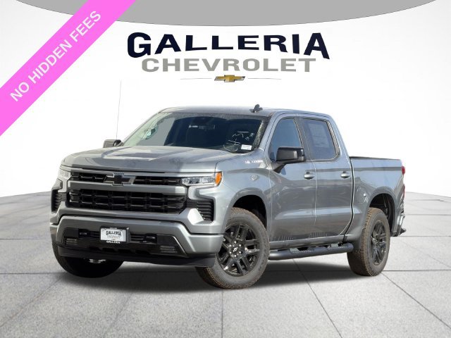 New 2026 Chevrolet Silverado 1500 RST w/ RST Select Package RWD image 2