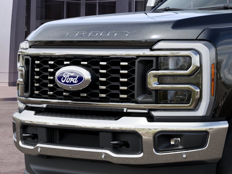 New 2027 Ford F350 Lariat w/ Lariat Premium Package AWD/4WD image 38