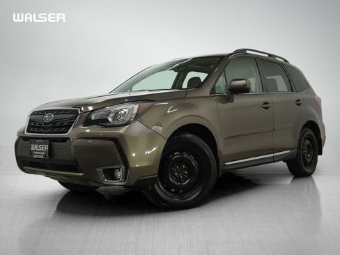 Used 2017 Subaru Forester 2.0XT Touring w/ Popular Package #2 image 1