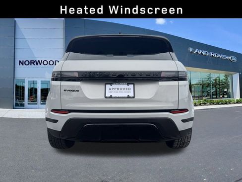 Used 2024 Land Rover Range Rover Evoque S image 5