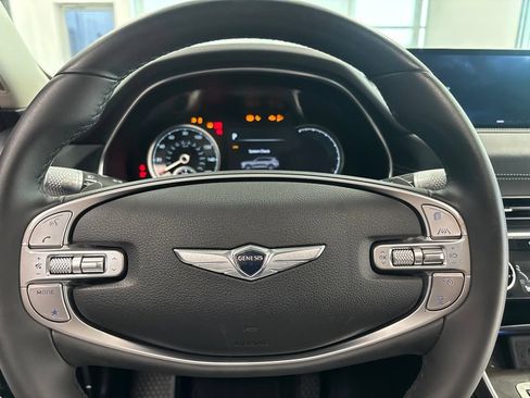 Used 2024 Genesis GV80 3.5T AWD/4WD image 20