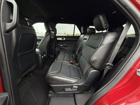 Used 2020 Ford Explorer ST w/ ST Street Pack AWD/4WD image 24