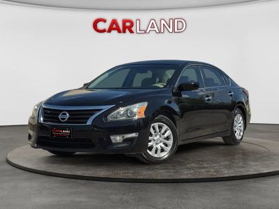 Used 2015 Nissan Altima 2.5 S w/ Power Driver Seat Package