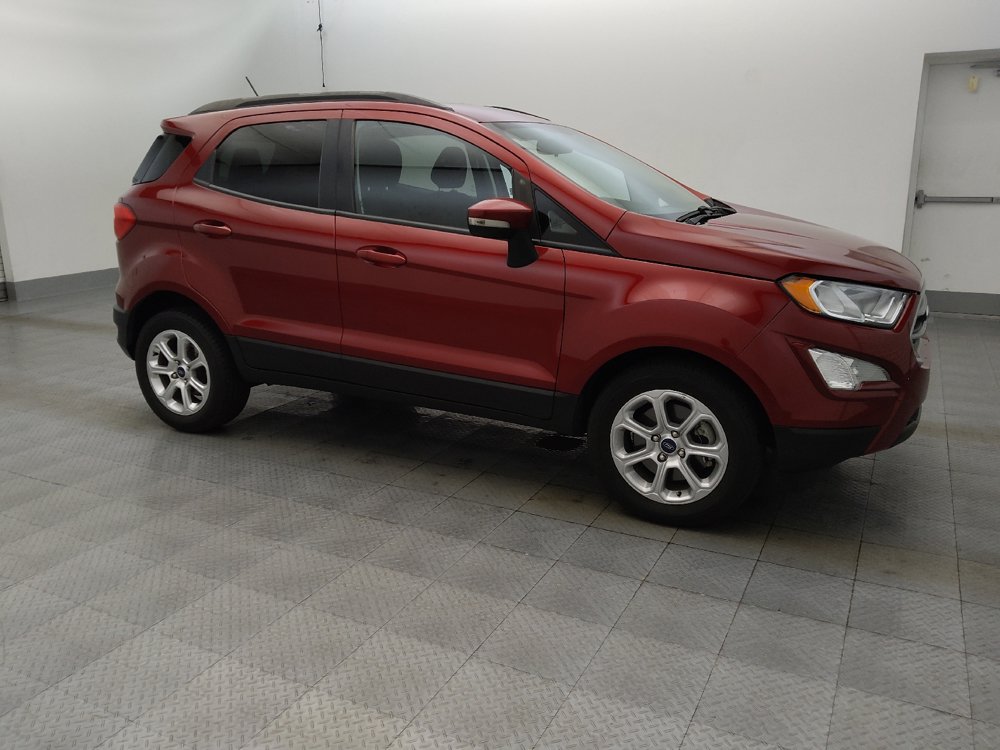 Used 2020 Ford EcoSport SE FWD image 11