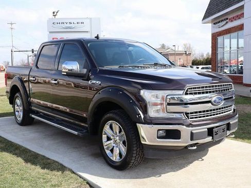 Used 2019 Ford F150 Lariat w/ Equipment Group 502A Luxury image 3