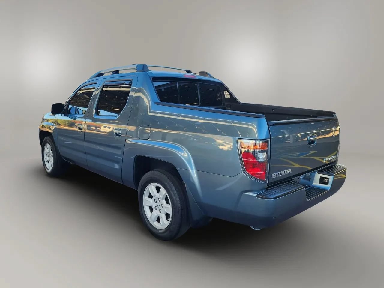 Used 2007 Honda Ridgeline RTL image 4