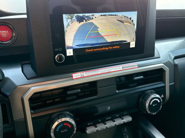 Used 2026 Toyota Tacoma TRD Sport AWD/4WD image 23