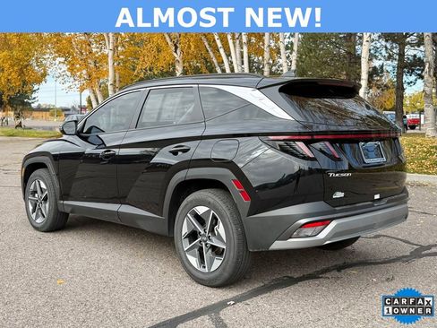 Certified 2025 Hyundai Tucson SEL image 6