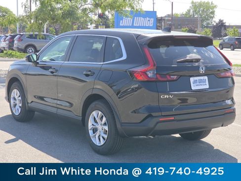 New 2026 Honda CR-V LX image 13