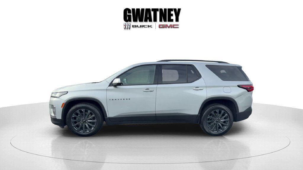 Used 2022 Chevrolet Traverse RS FWD image 8