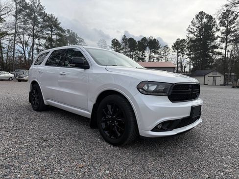 Used 2017 Dodge Durango R/T w/ Trailer Tow Group IV image 3