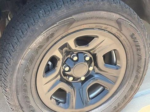 Certified 2024 RAM 1500 Tradesman AWD/4WD image 10