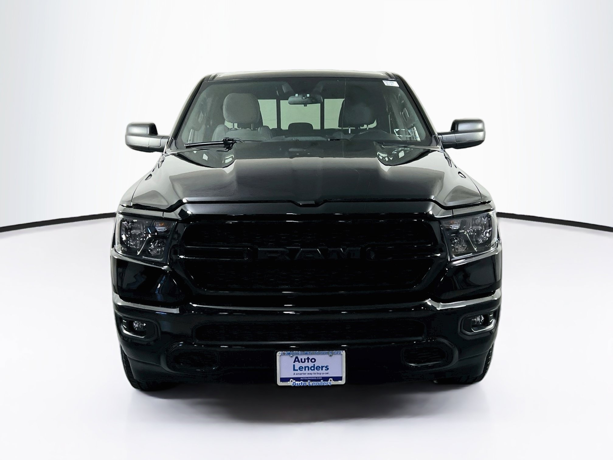 Used 2023 RAM 1500 Tradesman w/ Night Edition AWD/4WD image 2