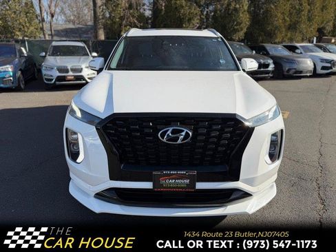 Used 2020 Hyundai Palisade SEL image 7