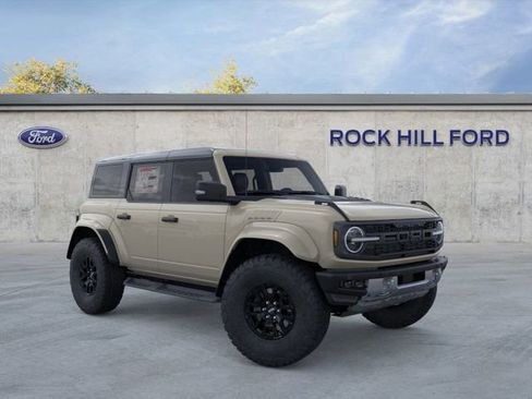 New 2025 Ford Bronco Raptor image 30