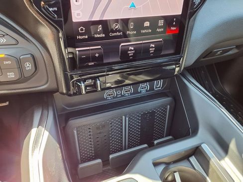 New 2026 RAM 1500 Rebel w/ G/T Package AWD/4WD image 9