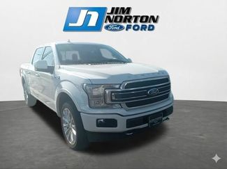 Used 2018 Ford F150 Limited w/ Trailer Tow Package AWD/4WD 360° Tour