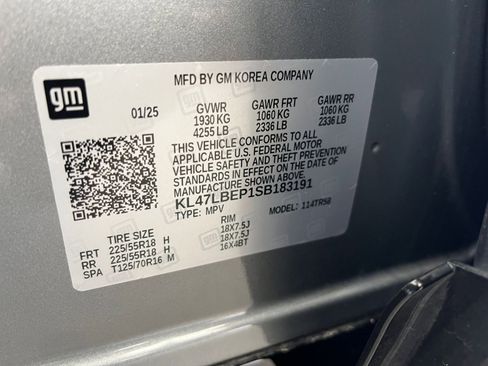 Used 2025 Buick Envista Sport Touring image 29