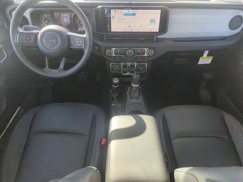 New 2026 Jeep Wrangler Unlimited Sport AWD/4WD image 12
